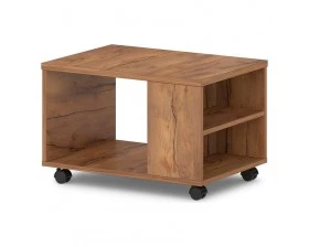 Стол журнальный на колесных опорах Lavana images