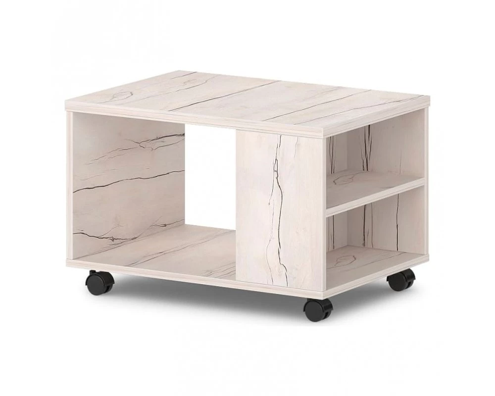 Стол журнальный на колесных опорах Lavana