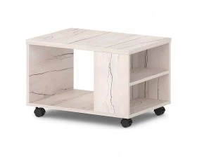 Стол журнальный на колесных опорах Lavana images