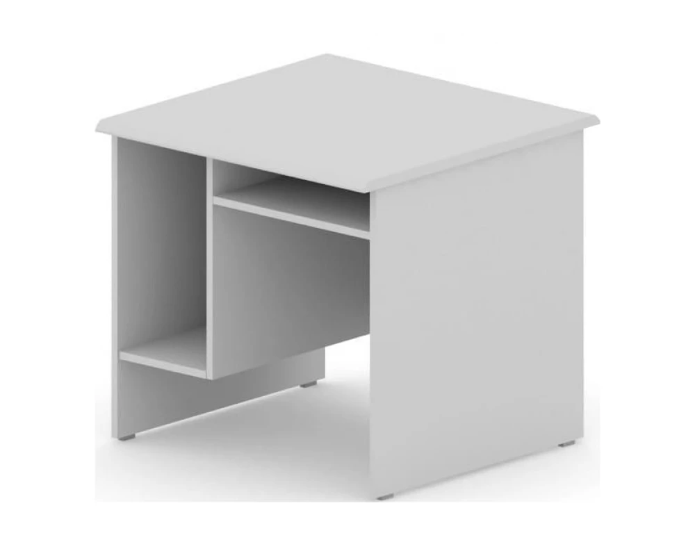 Стол компьютерный офисный ПК-ТФ-СТК80Х80Л-В1 Технофорвард