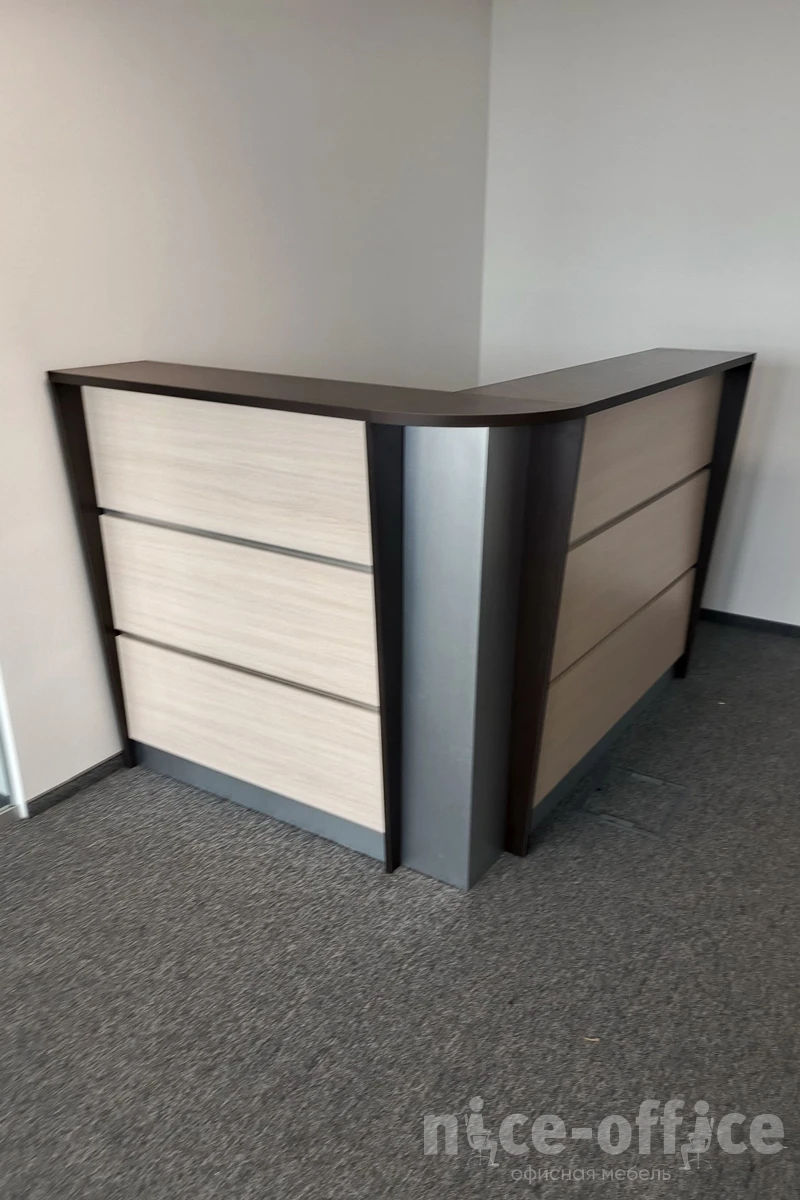 Мебель для приемной Rapid фото в интерьере 1