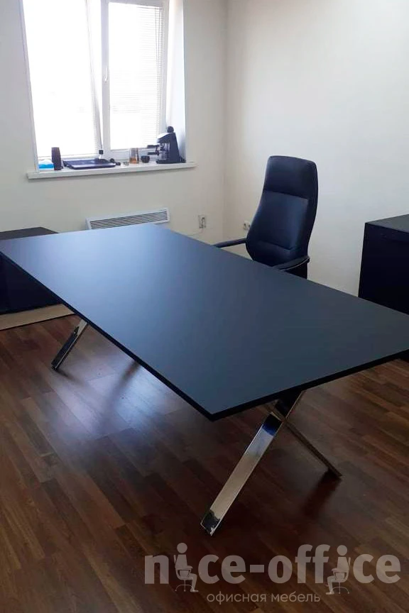 Кабинет руководителя Cross фото в интерьере 4