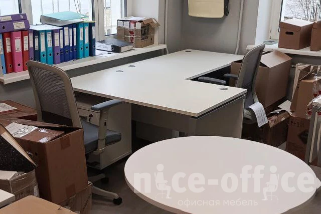 Мебель для персонала Avance фото в интерьере 6