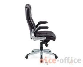 Кресло Nickolas 2110H Экокожа, Черный images
