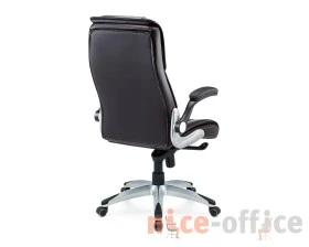 Кресло Nickolas 2110H Экокожа, Черный images