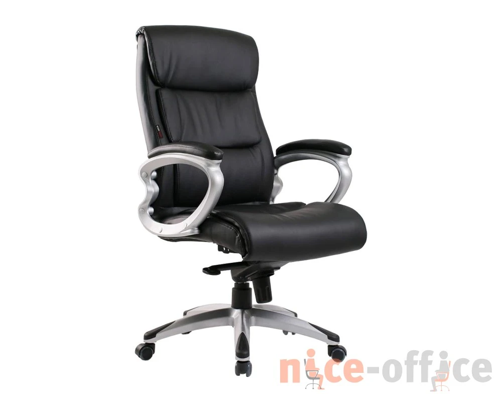 Кресло Ronald 2283 Экокожа, Черный