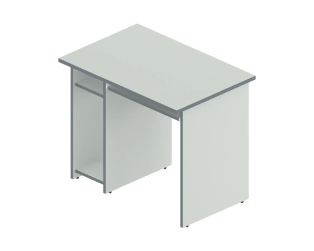 Стол компьютерный левый А-10L Агат