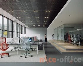 Мебель для персонала Air Zone images