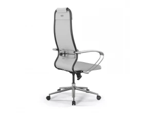 Кресло ErgoLife Set 17/подл.131/осн.Sit 052 Экокожа, Белый images