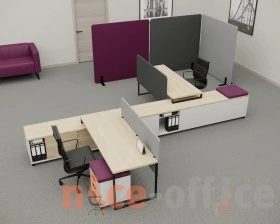 Офисные перегородки Фикс MVK images