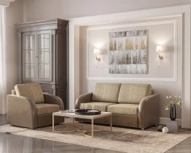 Комплект мягкой мебели Борн images