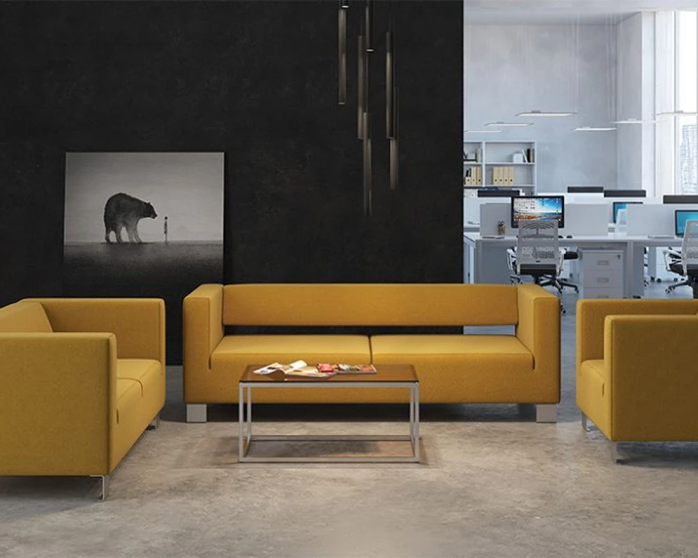 Комплект мягкой мебели Горизонт