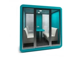 Кабина акустическая Qp4 images