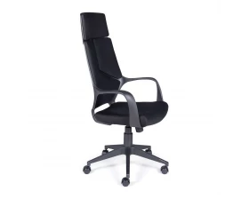 Кресло руководителя Norden IQ black Ткань, Черный images