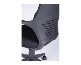 Кресло руководителя Norden IQ black Ткань, Черный images