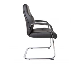 Кресло Norden Леман CF Экокожа, Черный images