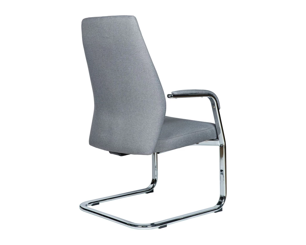 Кресло Norden Liverpool New CF fabric Ткань, Серый