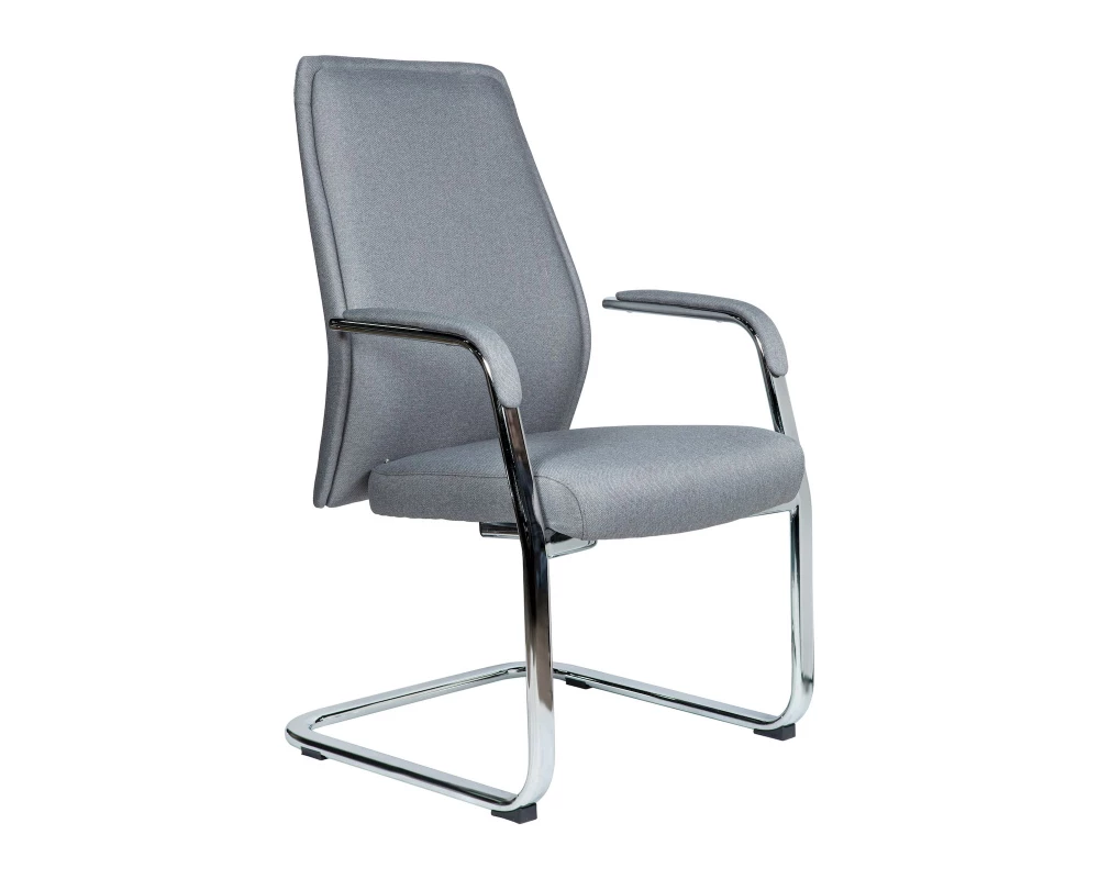 Кресло Norden Liverpool New CF fabric Ткань, Серый