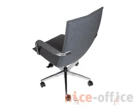 Кресло Norden Паркер / Parker LB fabric Ткань, Серый images