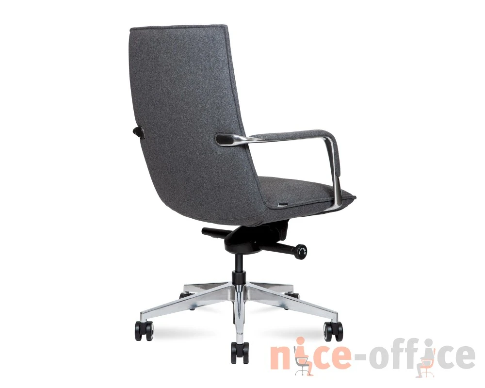 Кресло Norden Паркер / Parker LB fabric Ткань, Серый