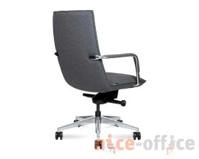 Кресло Norden Паркер / Parker LB fabric Ткань, Серый images