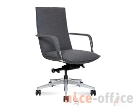 Кресло Norden Паркер / Parker LB fabric Ткань, Серый images