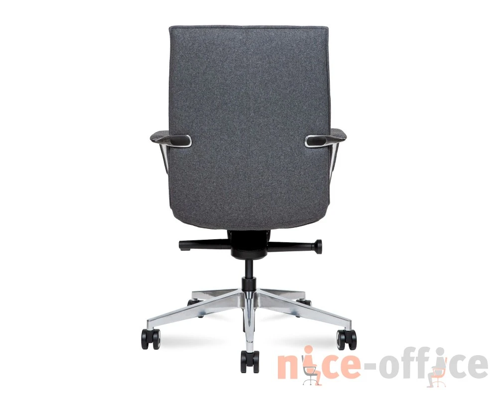 Кресло Norden Паркер / Parker LB fabric Ткань, Серый