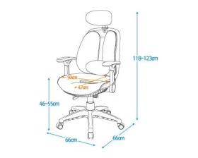 Кресло Synif Inno Health SY-0901 images