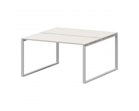 Бенч двойной на 2 рабочих места АМБ.О-002.60 Арго-М images