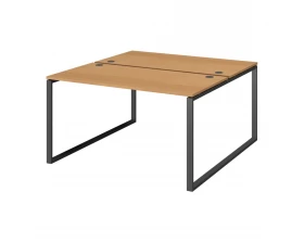 Бенч двойной на 2 рабочих места АМБ.О-002.60 Арго-М images