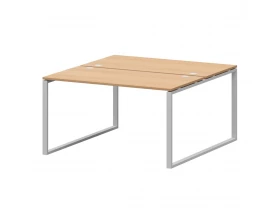 Бенч двойной на 2 рабочих места АМБ.О-003.60 Арго-М images