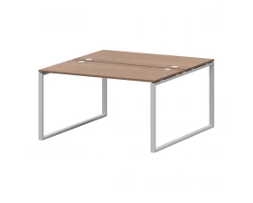 Бенч двойной на 2 рабочих места АМБ.О-003.60 Арго-М images