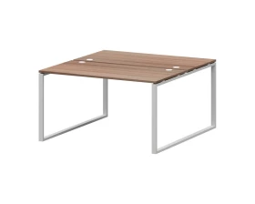 Бенч двойной на 2 рабочих места АМБ.О-003.60 Арго-М images