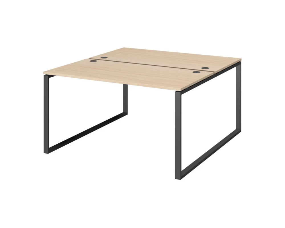 Бенч двойной на 2 рабочих места АМБ.О-003.60 Арго-М