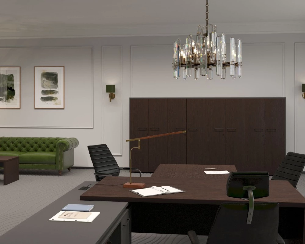 Кабинет руководителя Кортез