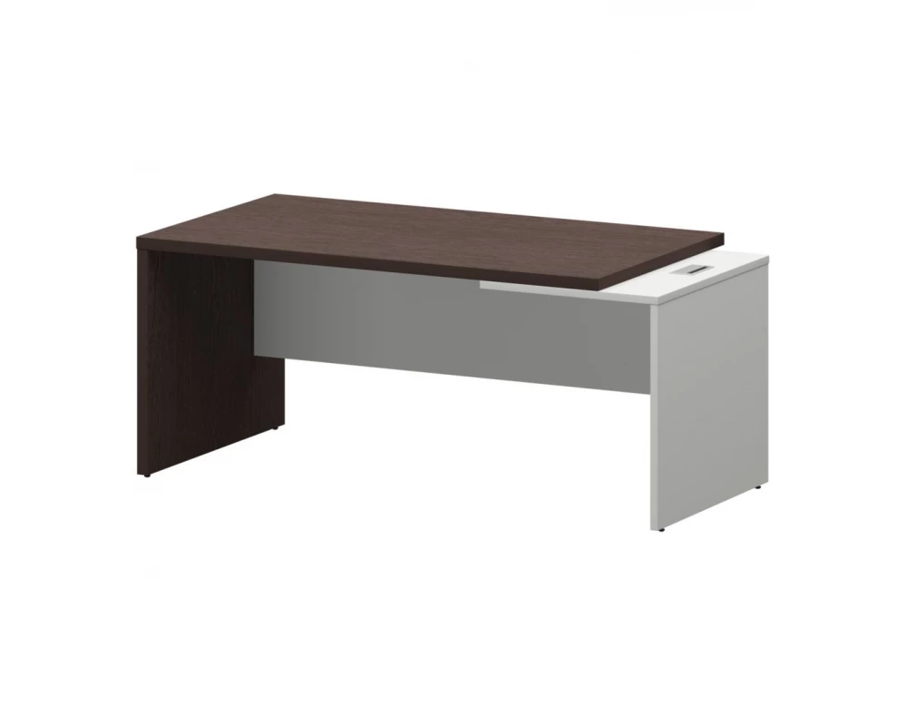 Стол руководителя правый KZ-18R 1800x900x750 Кортез