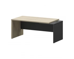 Стол руководителя правый KZ-18R 1800x900x750 Кортез images