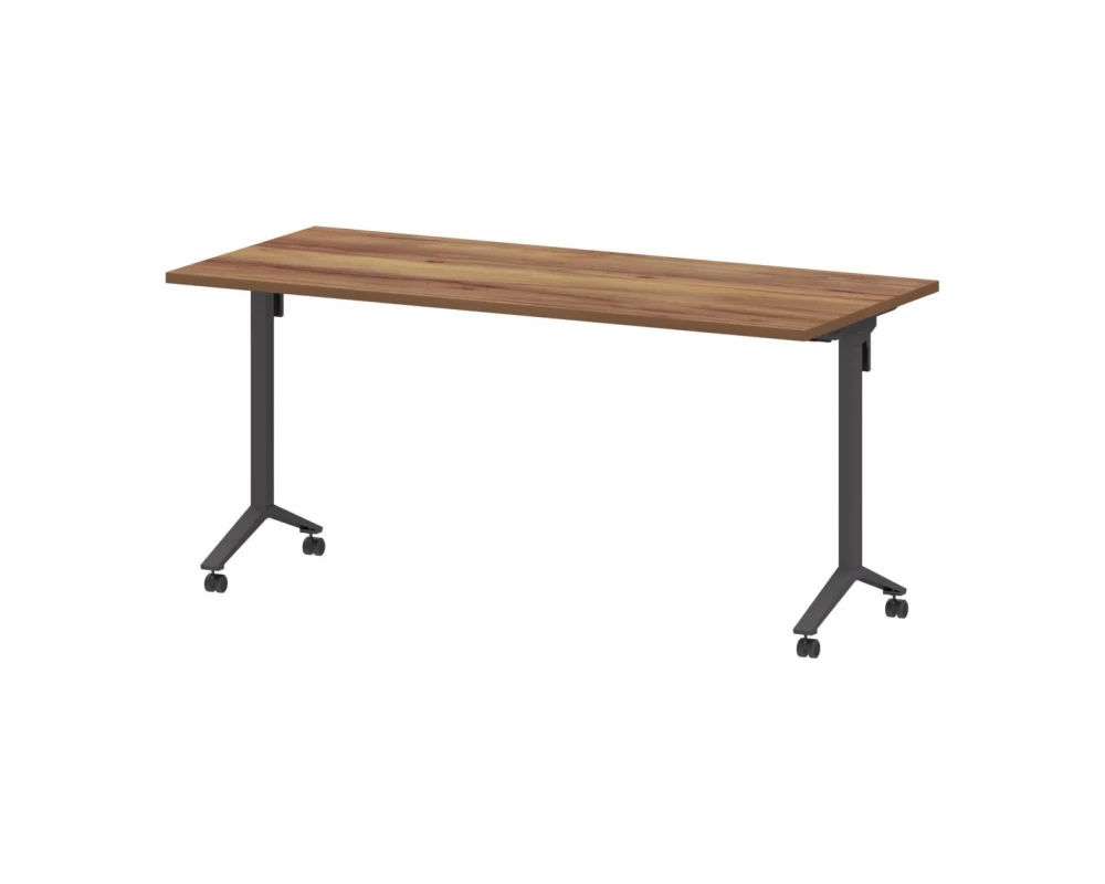 Стол мобильный складной МБ25-160.70 1600x700x750 Моби