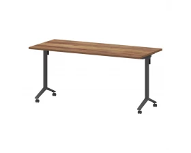 Стол мобильный складной МБ25-160.70 1600x700x750 Моби images