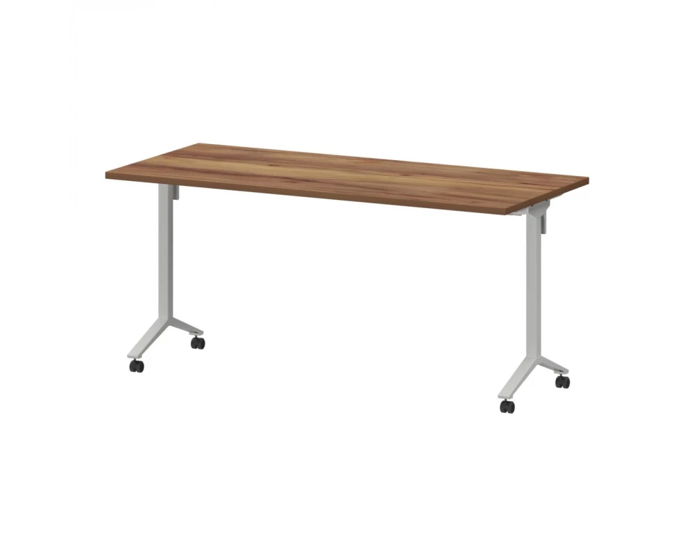 Стол мобильный складной МБ25-160.70 1600x700x750 Моби