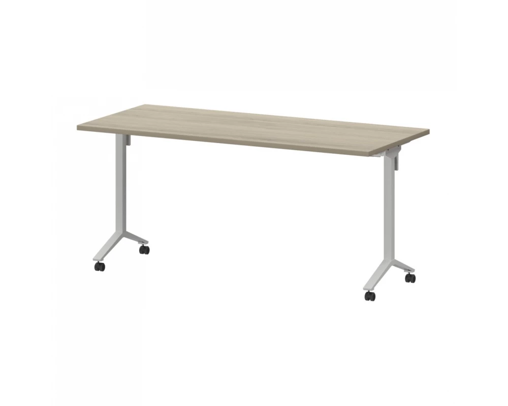 Стол мобильный складной МБ25-160.70 1600x700x750 Моби