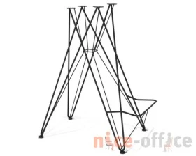 Стул барный SHT-ST35/S66 Велюр, Горчичный/Черный муар images
