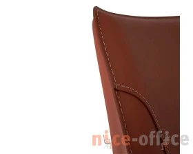 Стул SHT-S169 Экокожа, Коричневый images