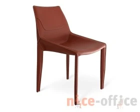 Стул SHT-S169 Экокожа, Коричневый images