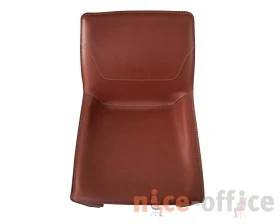 Стул SHT-S169 Экокожа, Коричневый images
