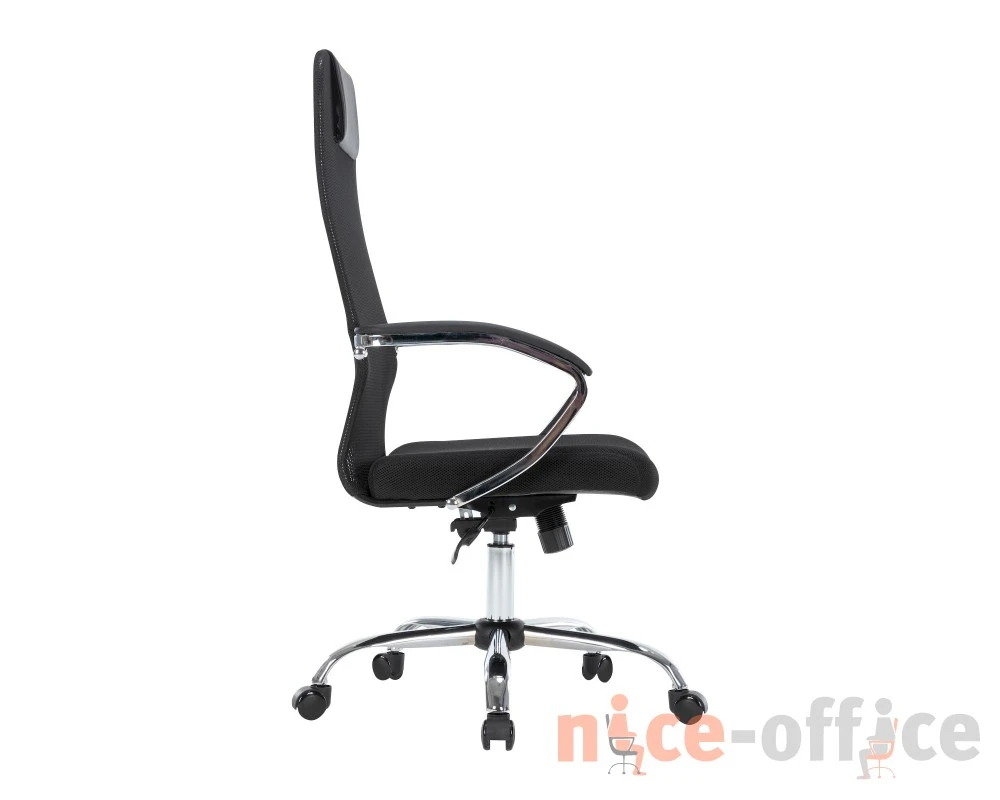 Кресло CHAIRMAN CH612 хром