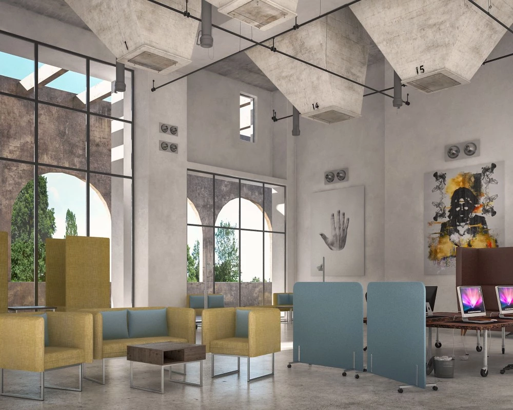 Комплект перегородок M51 Wall