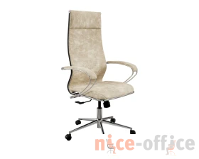 Кресло ErgoLife Set L42 Bravo 052 (Бежевый 1FA.53.1.403) images