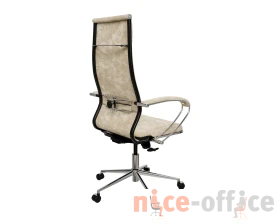 Кресло ErgoLife Set L42 Bravo 052 (Бежевый 1FA.53.1.403) images