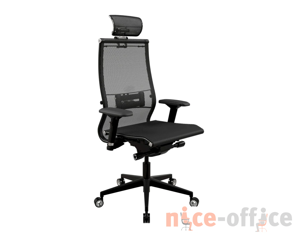 Кресло Samurai Black Edition New (Черный 30.3.15.AA)